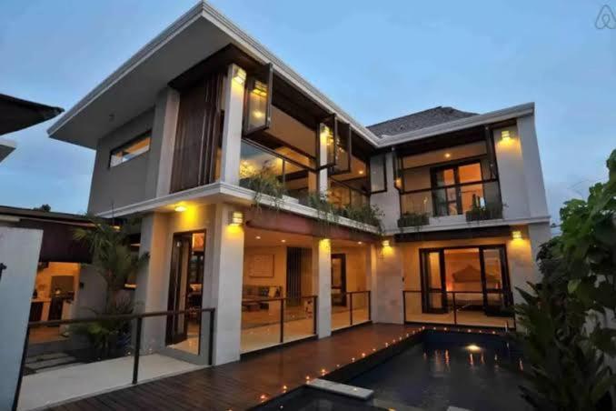Indah Balangan Villa Джимбаран Экстерьер фото