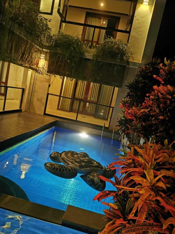 Indah Balangan Villa Джимбаран Экстерьер фото