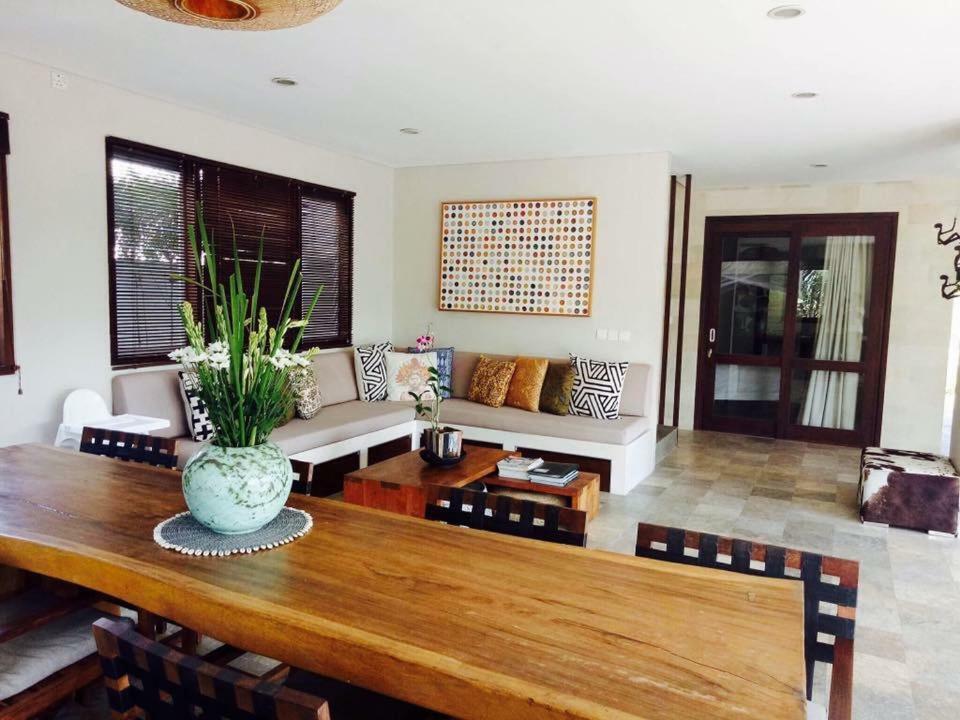 Indah Balangan Villa Джимбаран Экстерьер фото