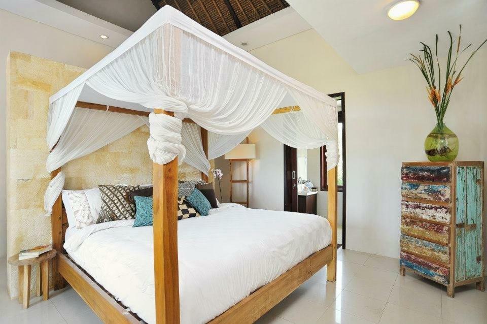 Indah Balangan Villa Джимбаран Экстерьер фото