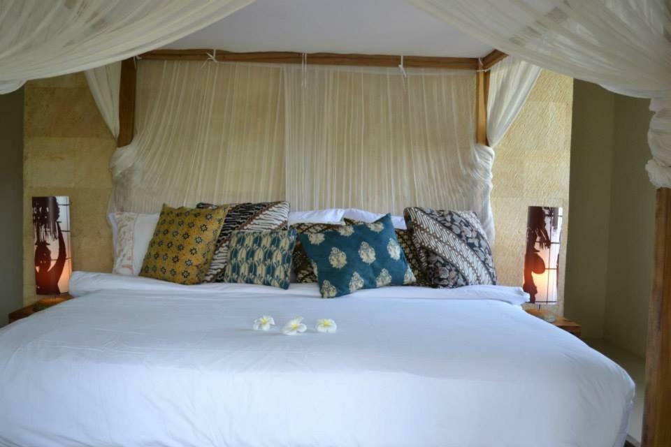 Indah Balangan Villa Джимбаран Экстерьер фото