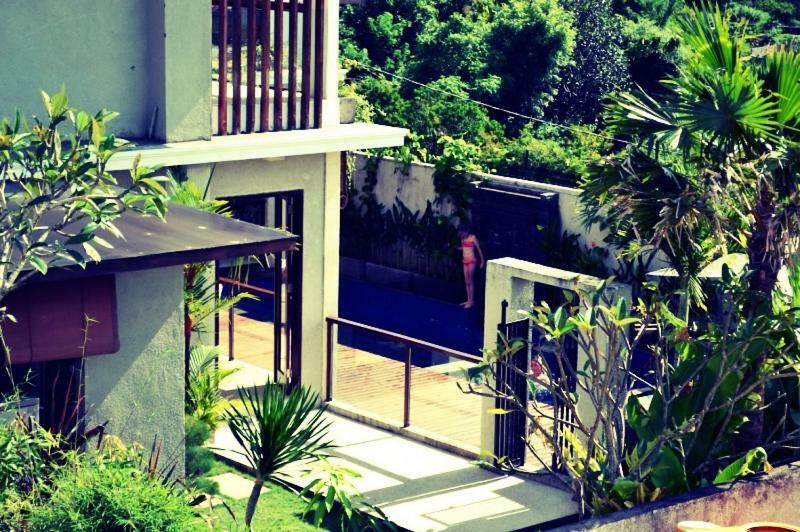 Indah Balangan Villa Джимбаран Экстерьер фото