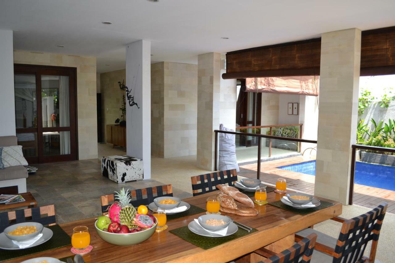 Indah Balangan Villa Джимбаран Экстерьер фото