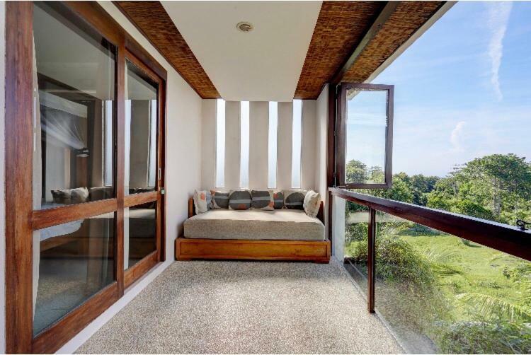 Indah Balangan Villa Джимбаран Экстерьер фото