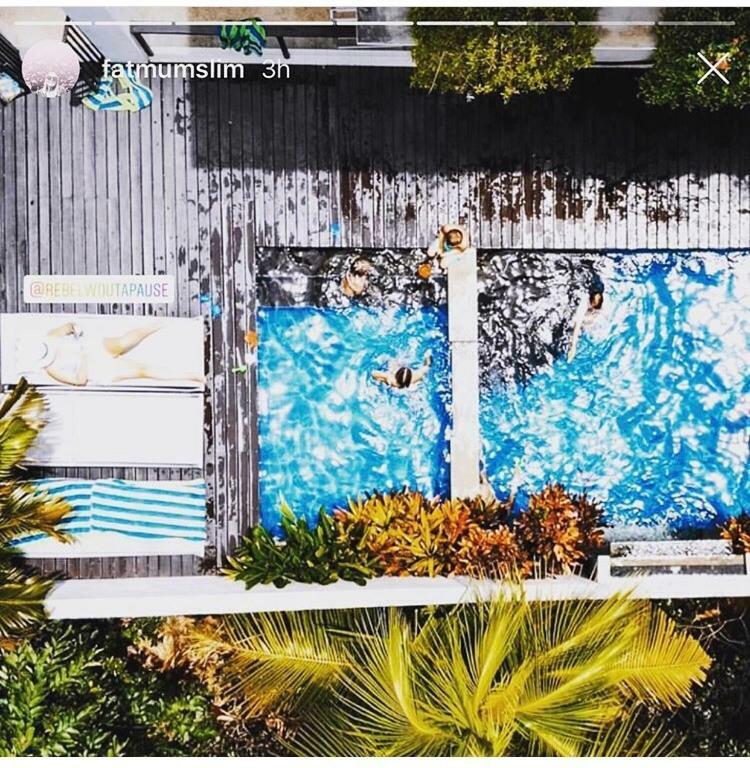 Indah Balangan Villa Джимбаран Экстерьер фото